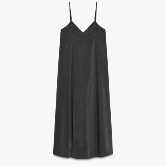 Zara Maxi Dress- sz. small - Picture 4 of 9